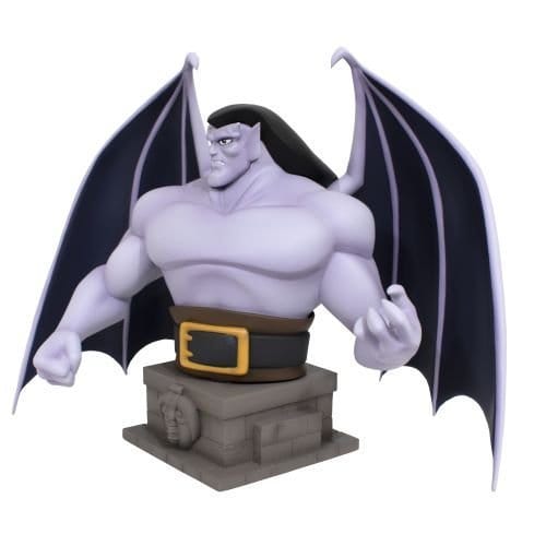 Diamond Select Gargoyles 1/7 Scale Resin Mini - Bust - Select Figure(s)