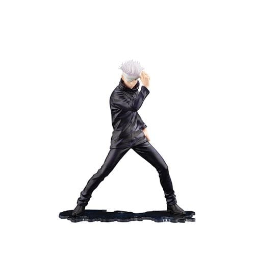Kotobukiya Jujutsu Kaisen 0: The Movie Satoru Gojo ARTFX J 1:8 Scale Statue