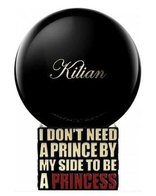 By Kilian I Don't Need A Prince By My Side To Be A Princess