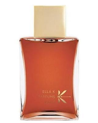 Ella K Parfums Lettre de Pushkar