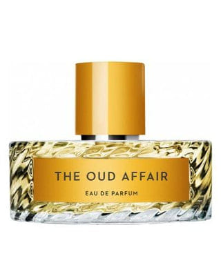 By Vilhelm Parfumerie The Oud Affair