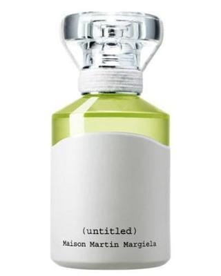 By Maison Martin Margiela Untitled EDP