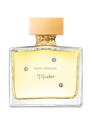 M. Micallef Note Vanillee