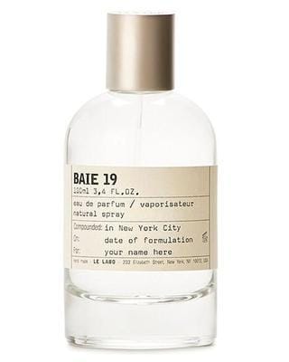 By le Labo Baie 19