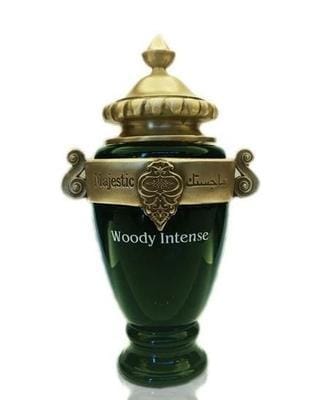 By Arabian Oud Majestic Woody Intense