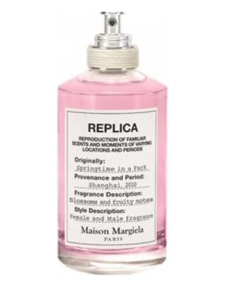 By Maison Martin Margiela Springtime in a Park