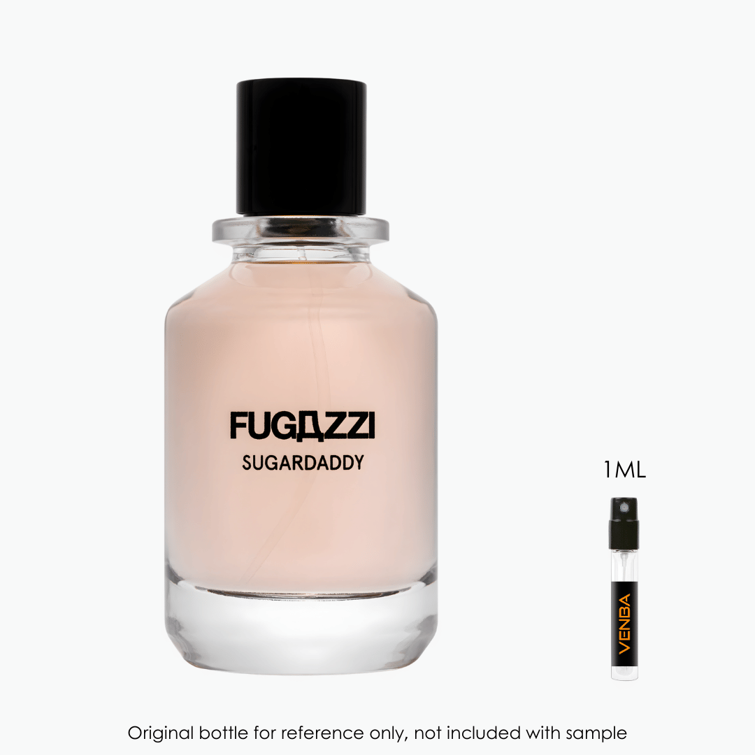 Fugazzi SugarDaddy Extrait