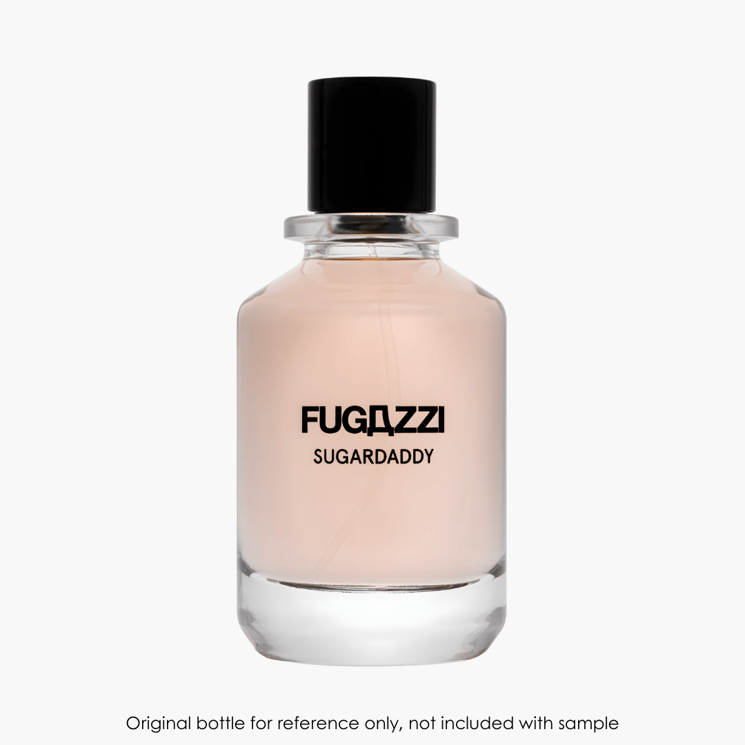 Fugazzi SugarDaddy Extrait