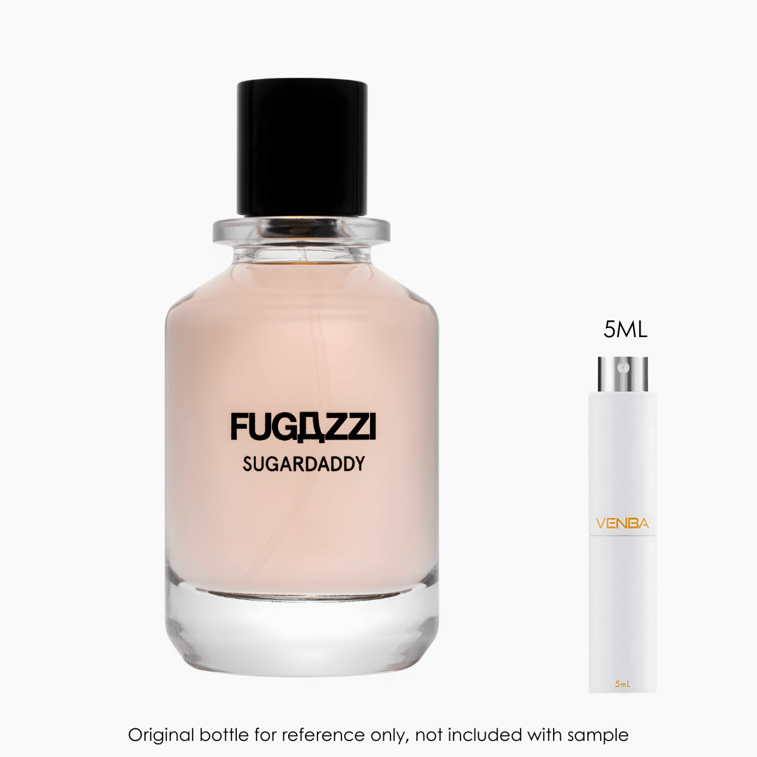 Fugazzi SugarDaddy Extrait