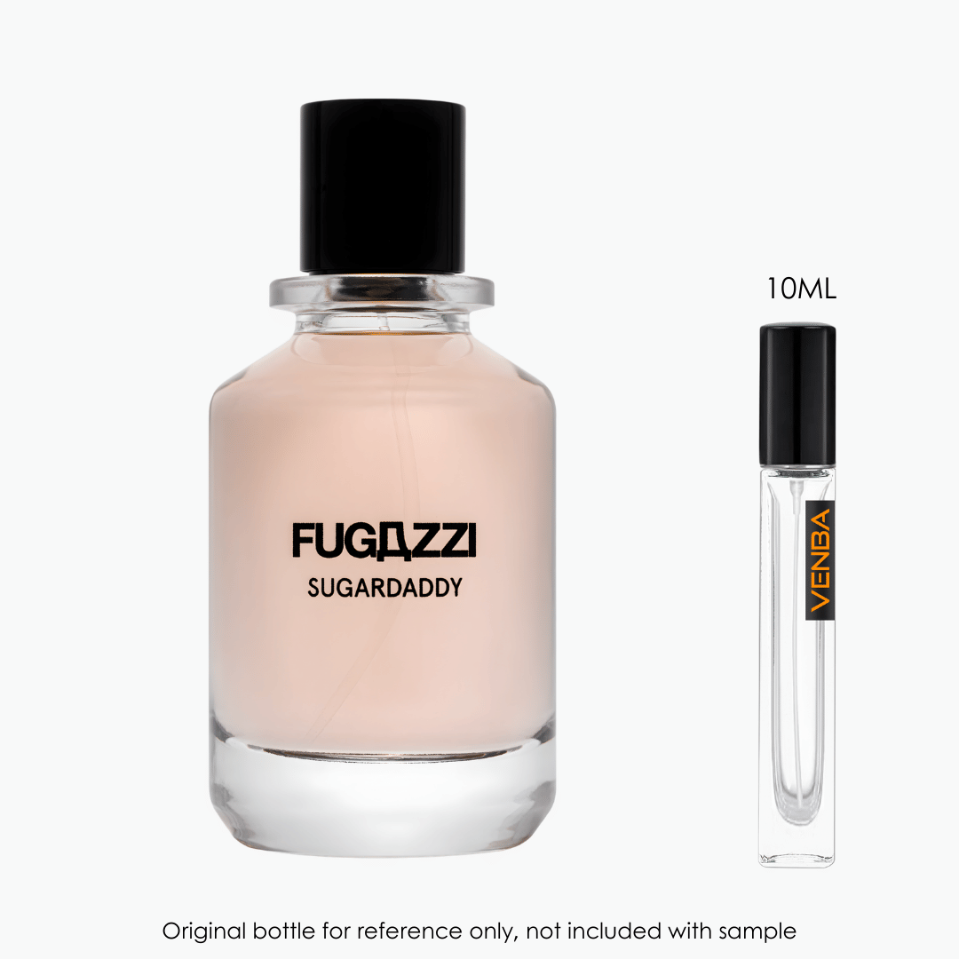 Fugazzi SugarDaddy Extrait