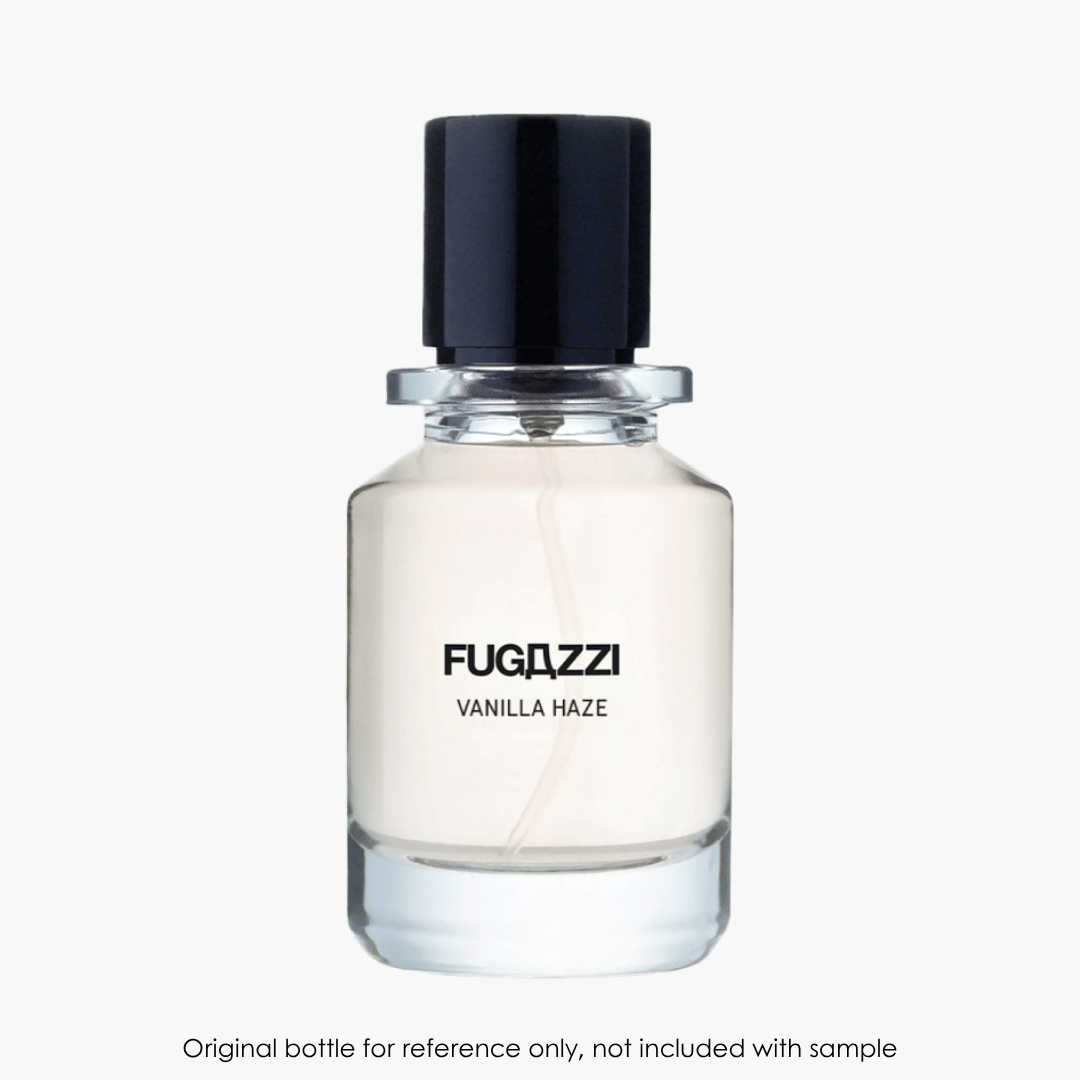 Fugazzi Vanilla Haze Extrait