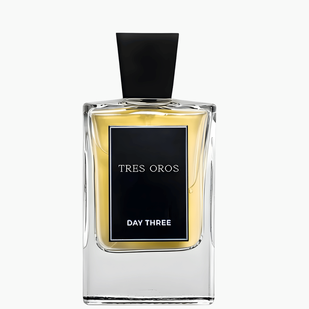 Day Three Fragrances Tres Oros Extrait