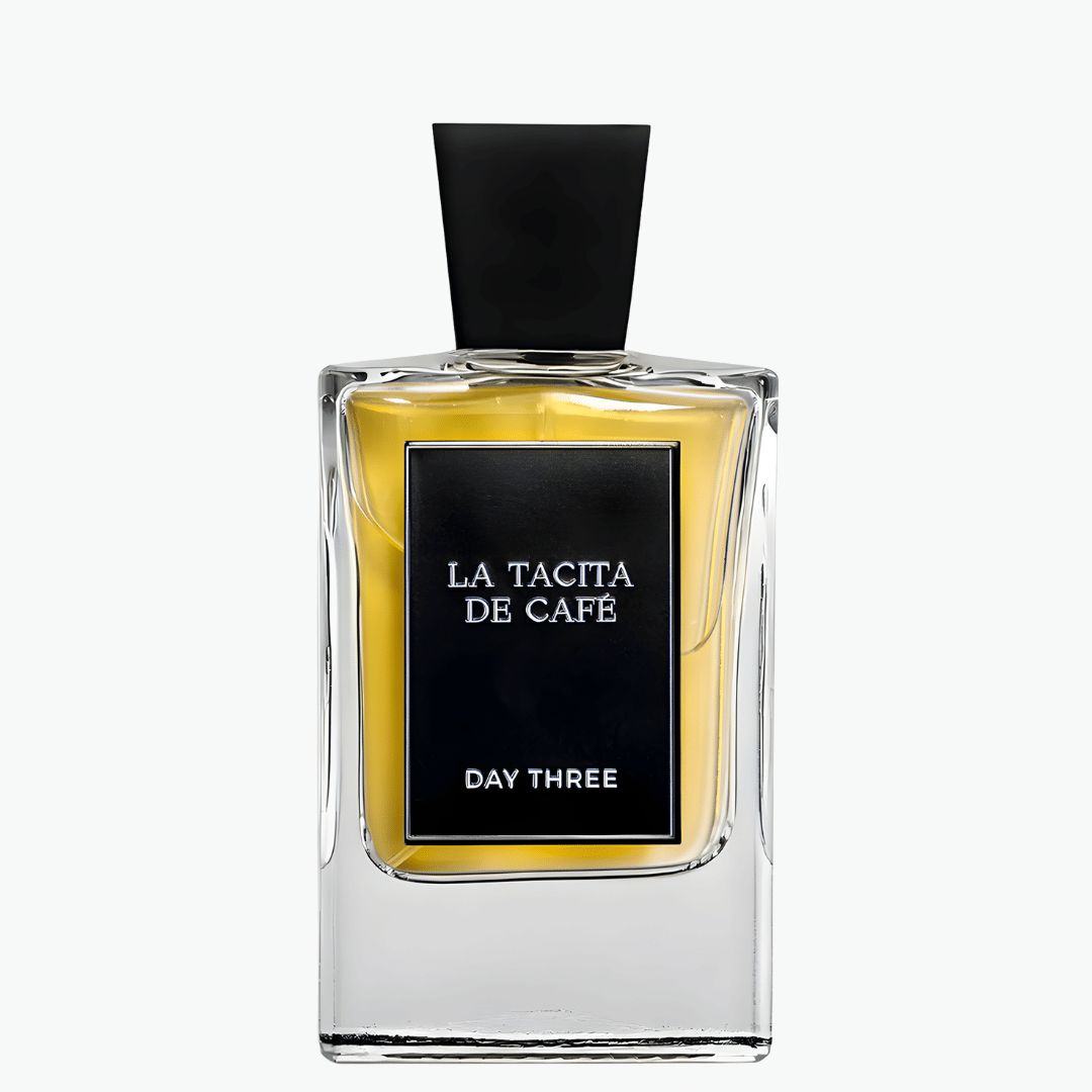 Day Three Fragrances La Tacita De Café Extrait