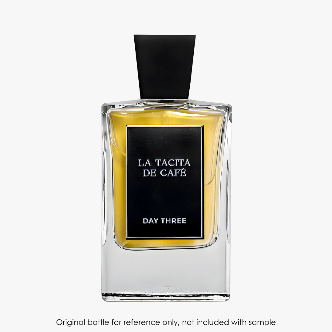 Day Three Fragrances La Tacita De Café Extrait