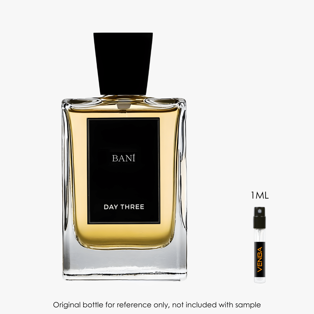 Day Three Fragrances Bani EDP