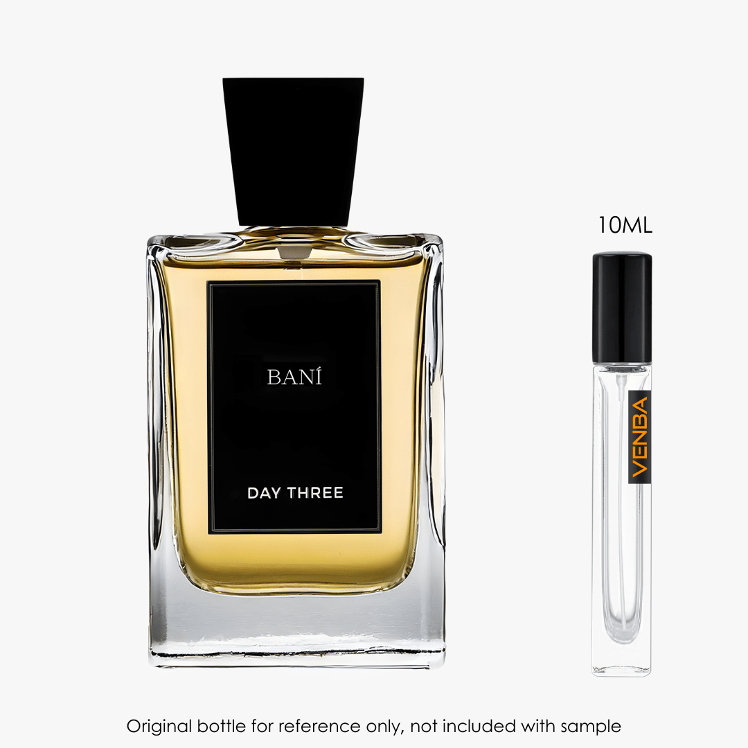 Day Three Fragrances Bani EDP