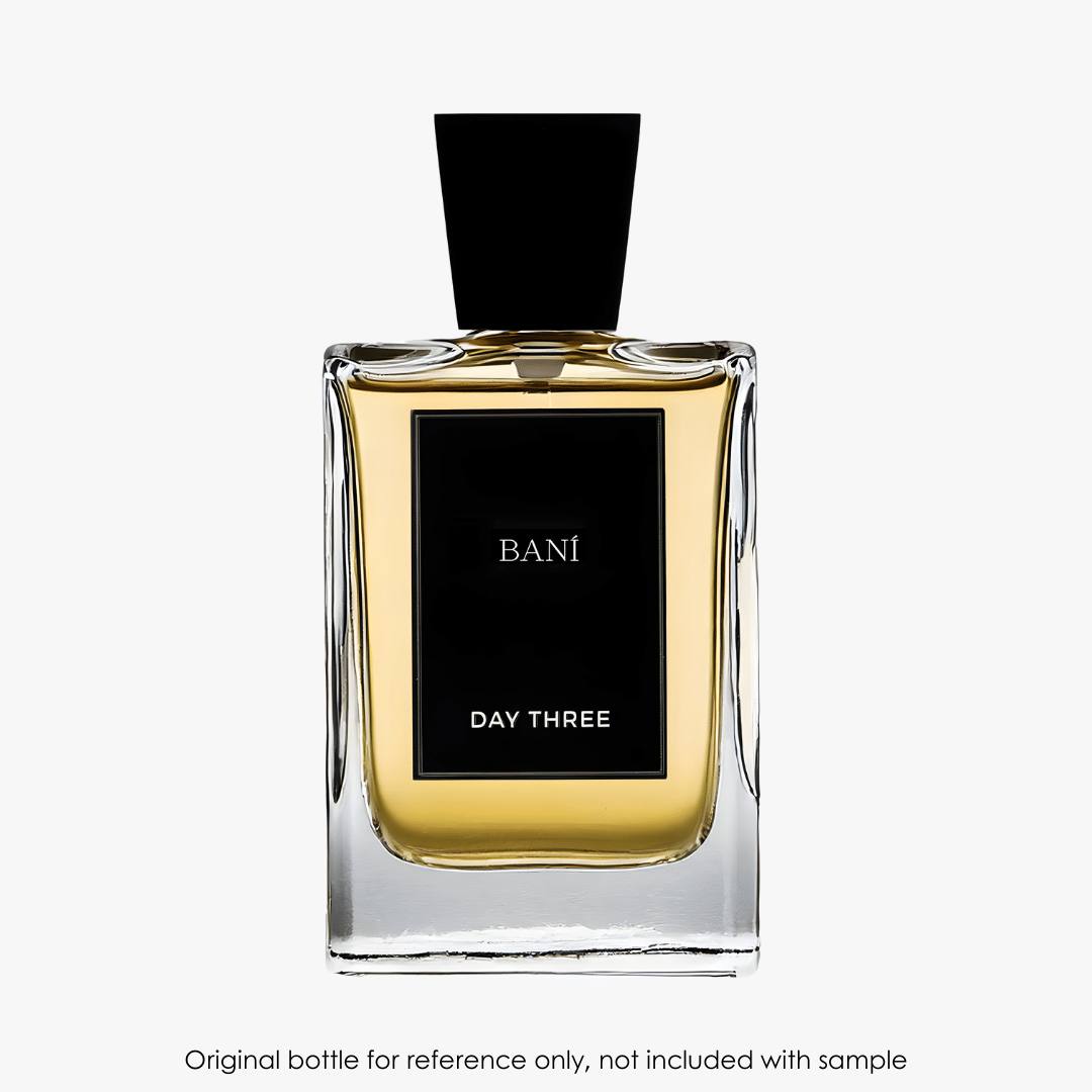 Day Three Fragrances Bani EDP