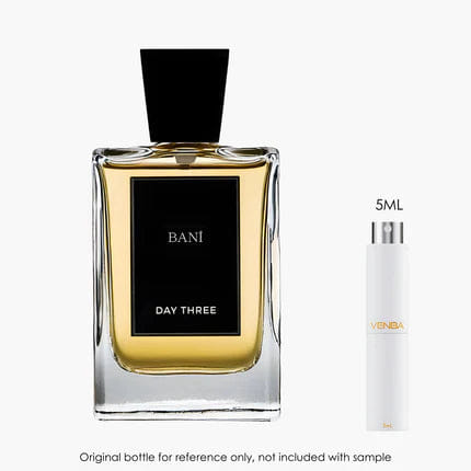 Day Three Fragrances Bani EDP