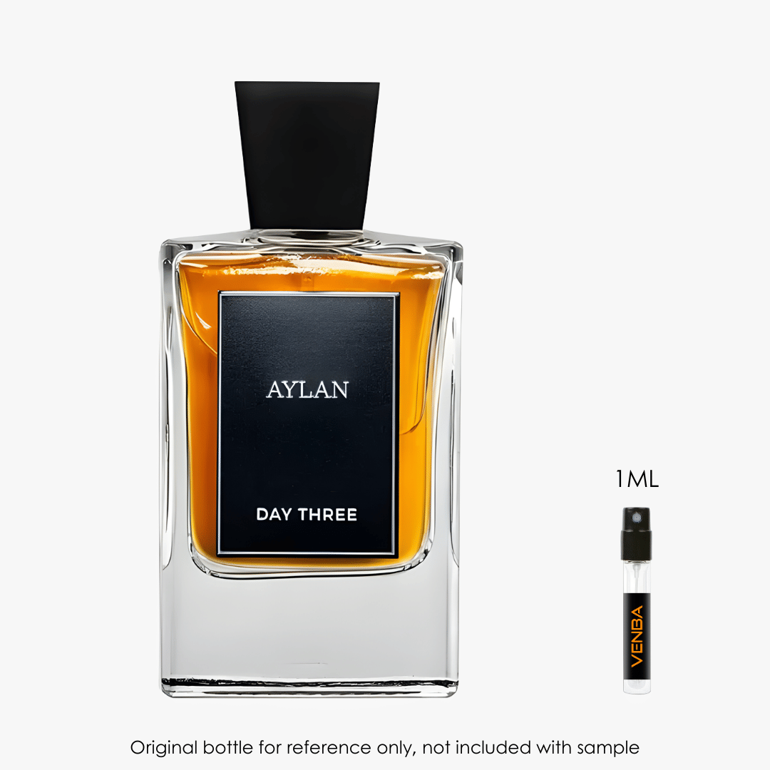 Day Three Fragrances Aylan Extrait