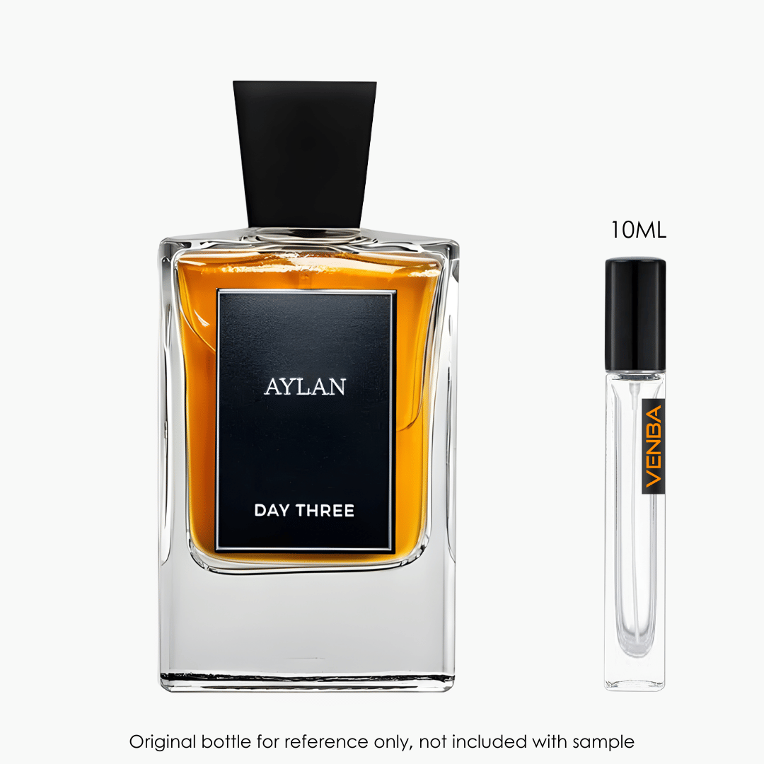 Day Three Fragrances Aylan Extrait