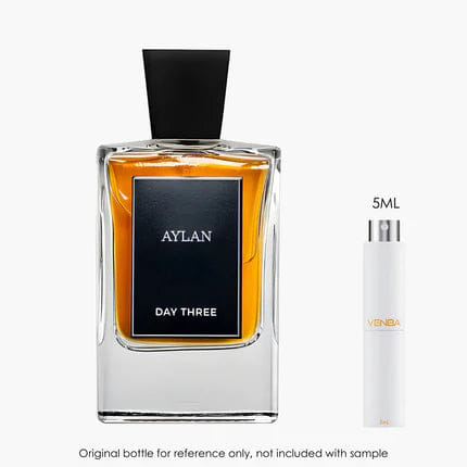 Day Three Fragrances Aylan Extrait