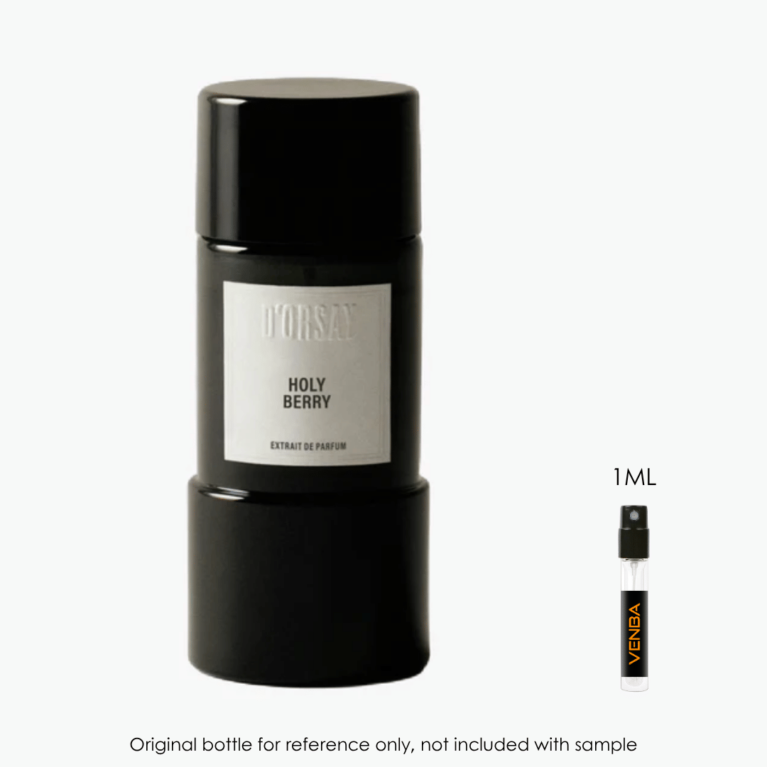 D'orsay Holy Berry Extrait