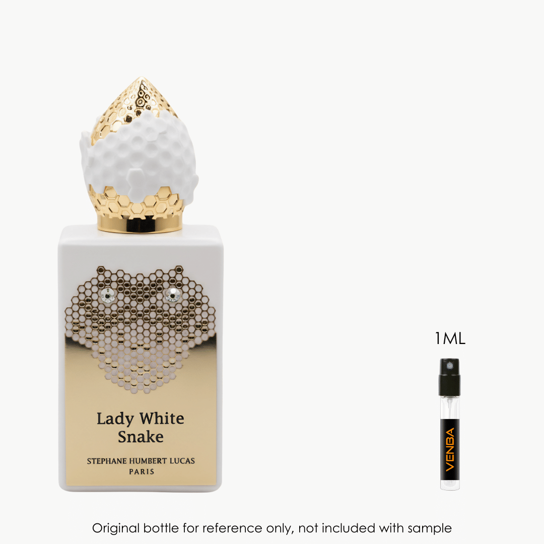 Stephane Humbert Lucas Lady White Snake EDP