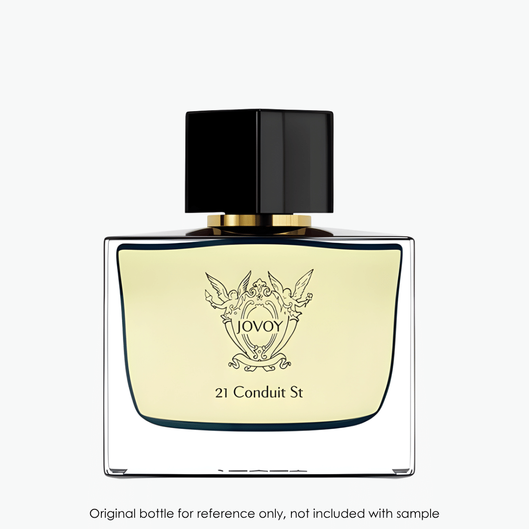 Jovoy Paris 21 Conduit St EDP