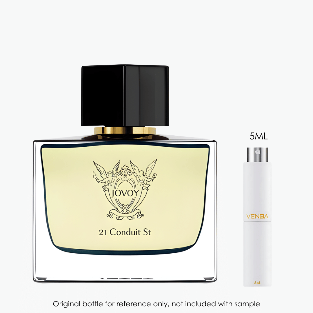 Jovoy Paris 21 Conduit St EDP