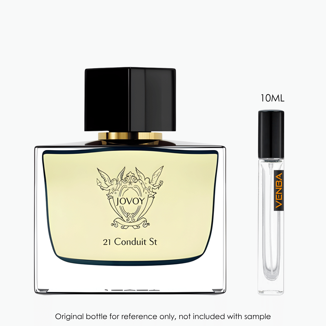 Jovoy Paris 21 Conduit St EDP