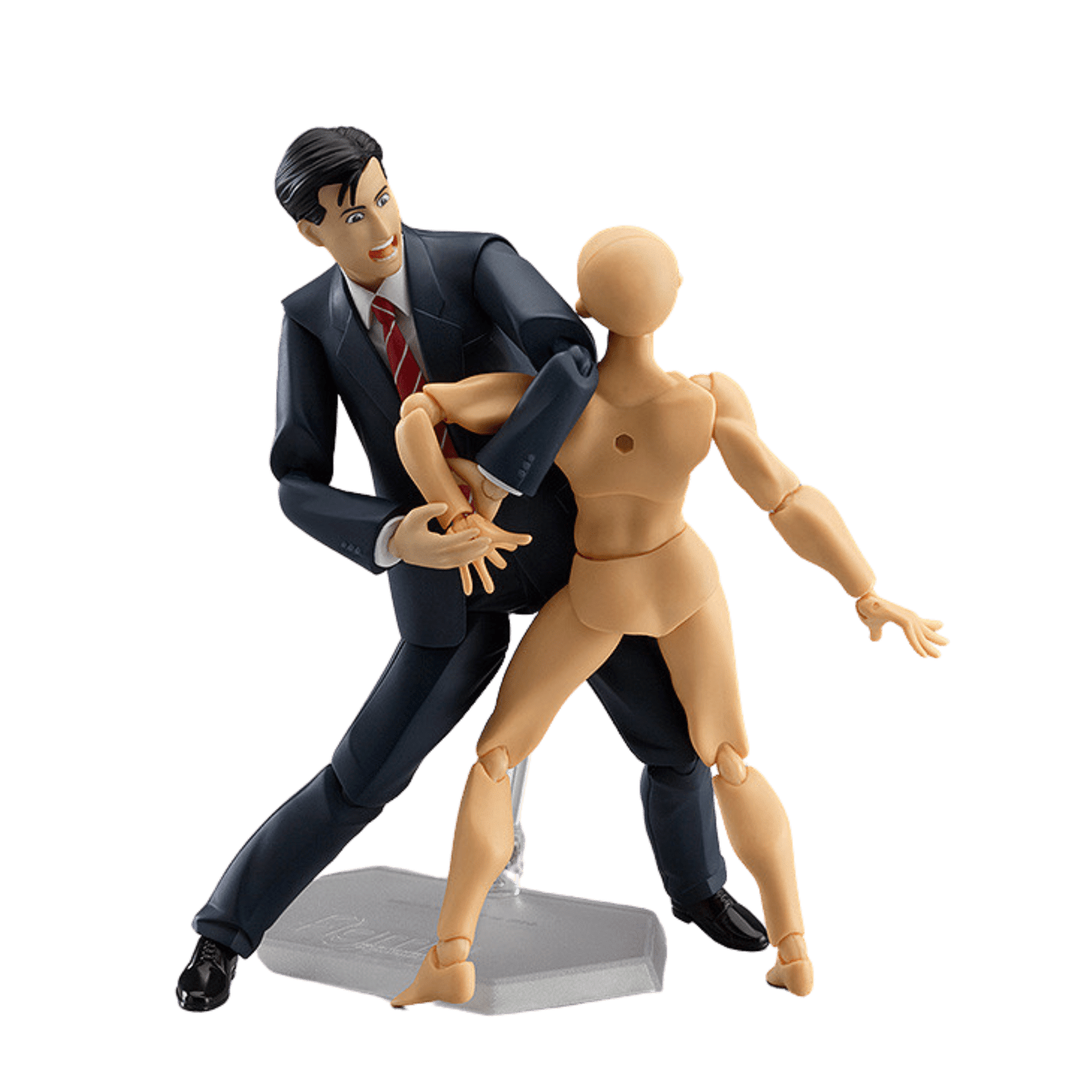 Max Factory Goro Inogashira [229] Kodouku No Gourmet Figma by Max Factory