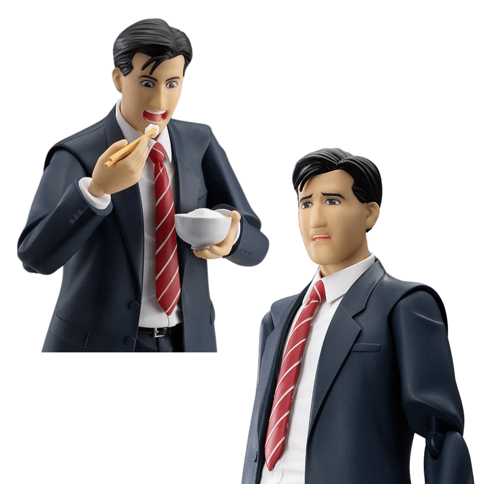 Max Factory Goro Inogashira [229] Kodouku No Gourmet Figma by Max Factory