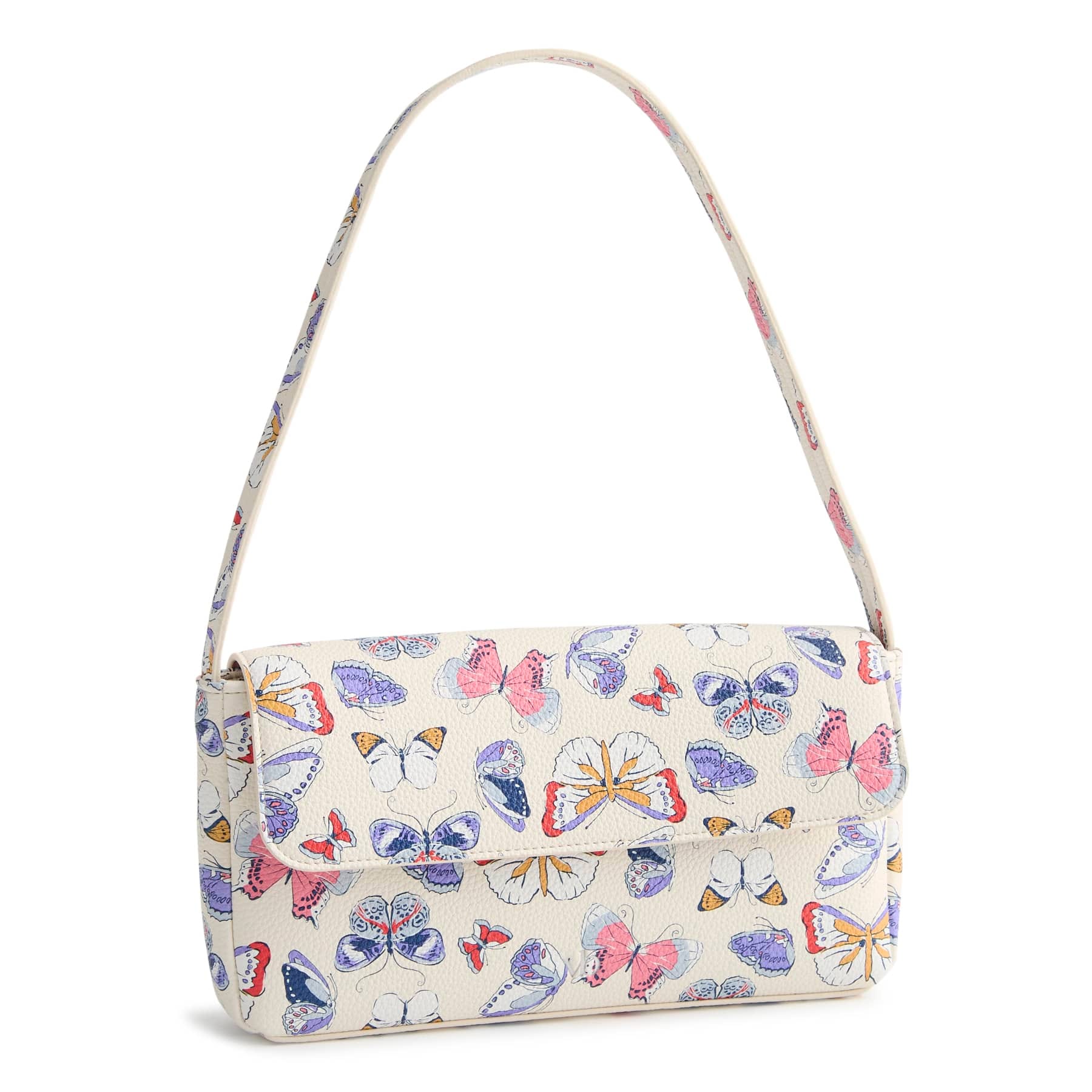 Vera Bradley Outlet Flap Shoulder Bag