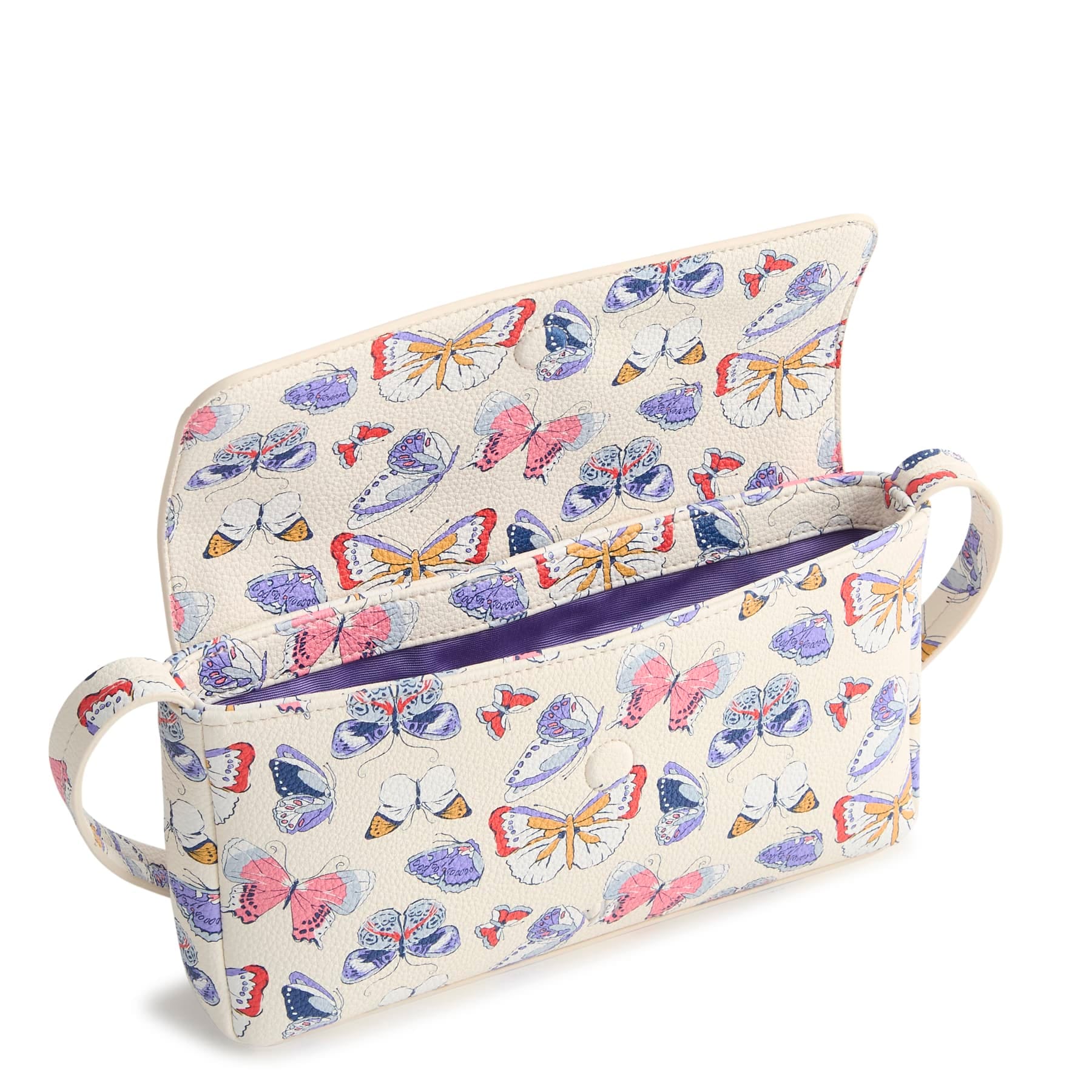 Vera Bradley Outlet Flap Shoulder Bag