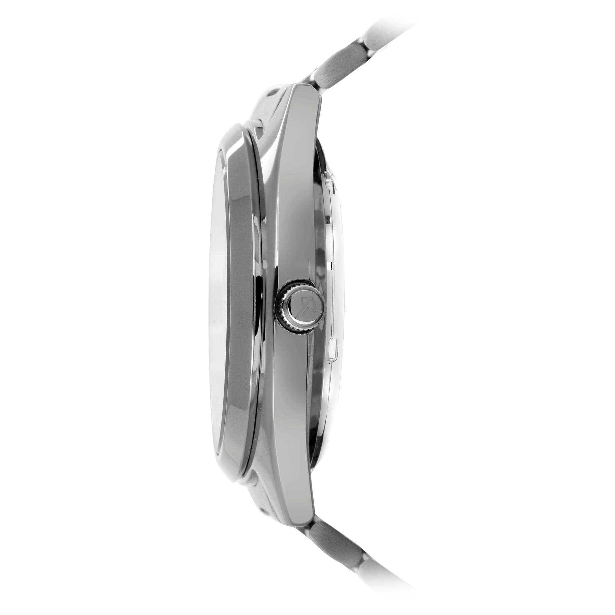Westar Men's Automatic - Silver Dial, Stainless Steel Bracelet Watch - 80017STN107