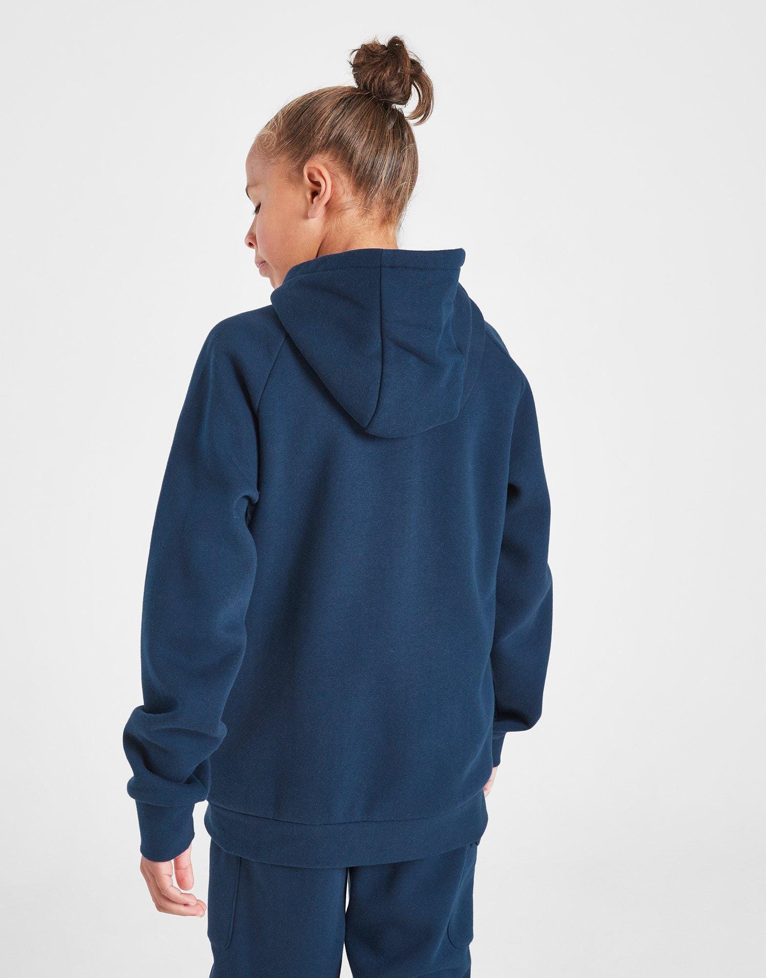 Mckenzie Astra Fleece Full Zip Hoodie Junior