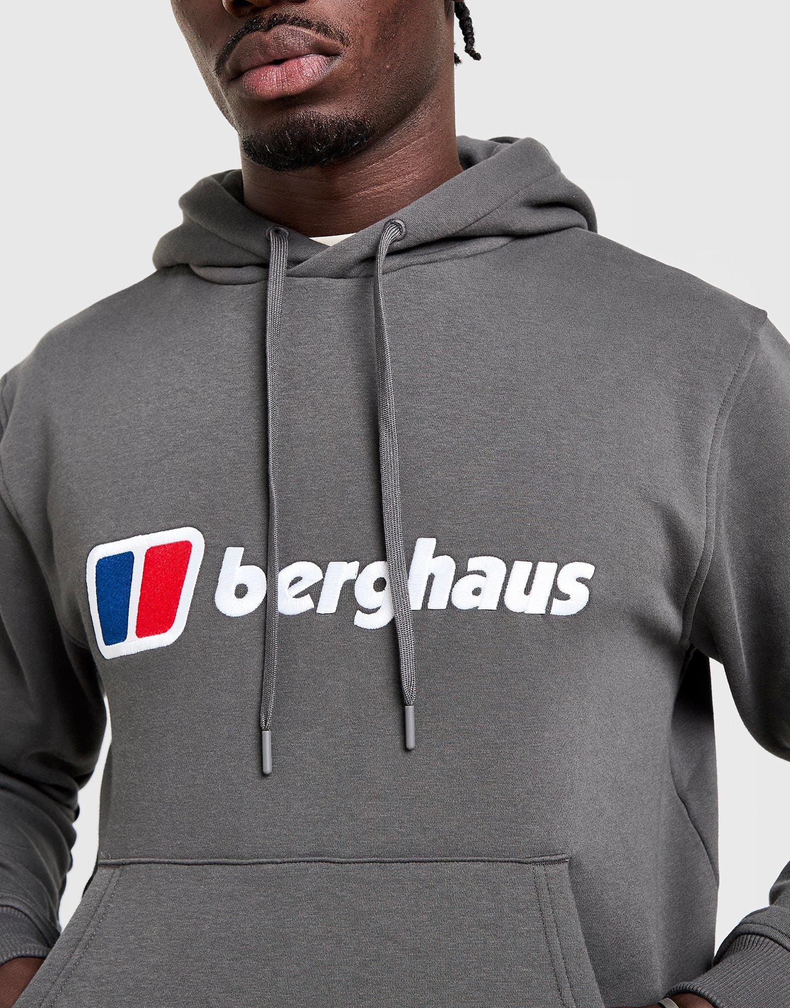 Berghaus Logo Hoodie