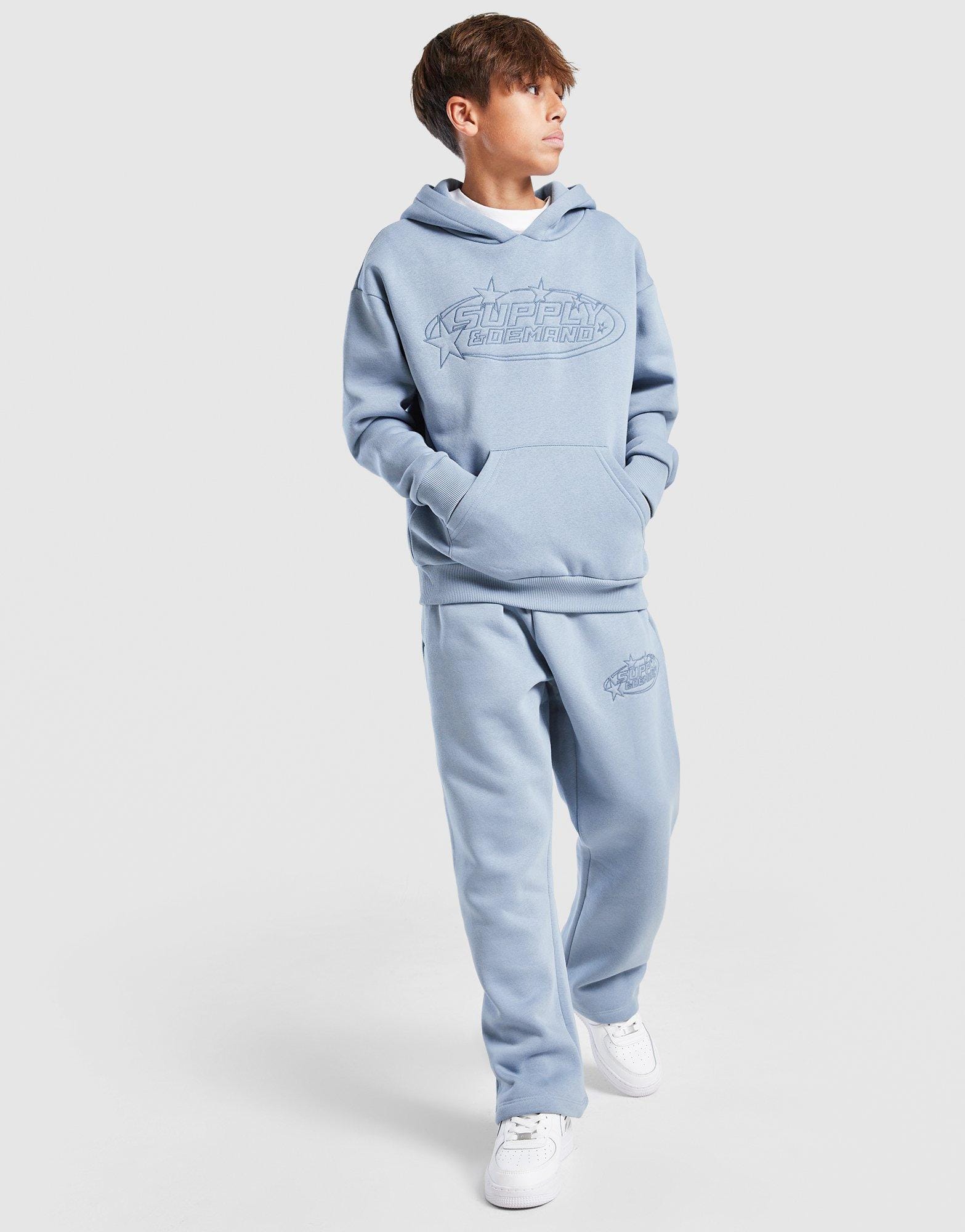 Supply & Demand Kenzor Overhead Hoodie Junior