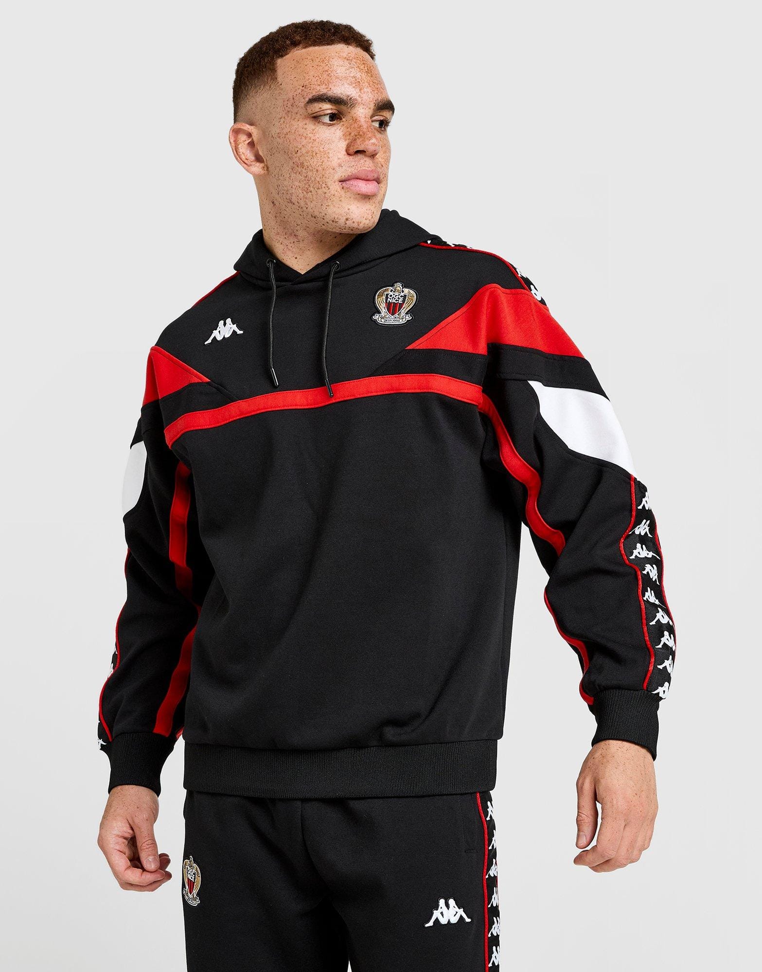 Kappa OGC Nice Travel Hoodie