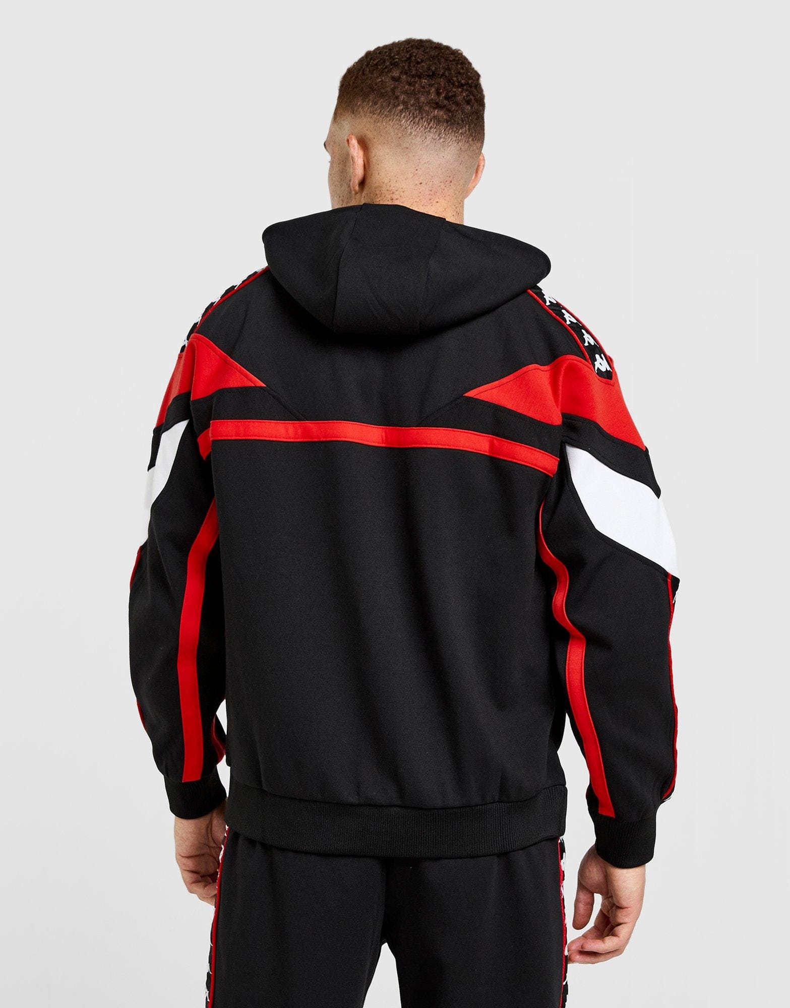 Kappa OGC Nice Travel Hoodie