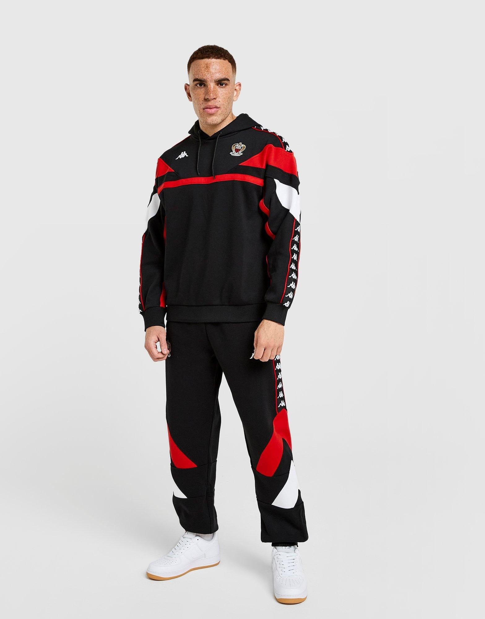 Kappa OGC Nice Travel Hoodie
