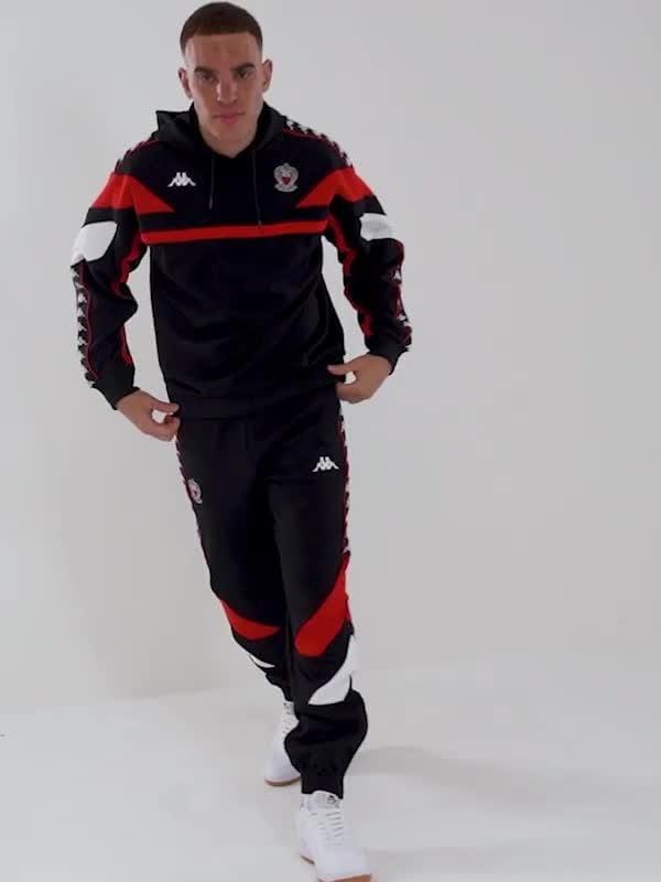 Kappa OGC Nice Travel Hoodie