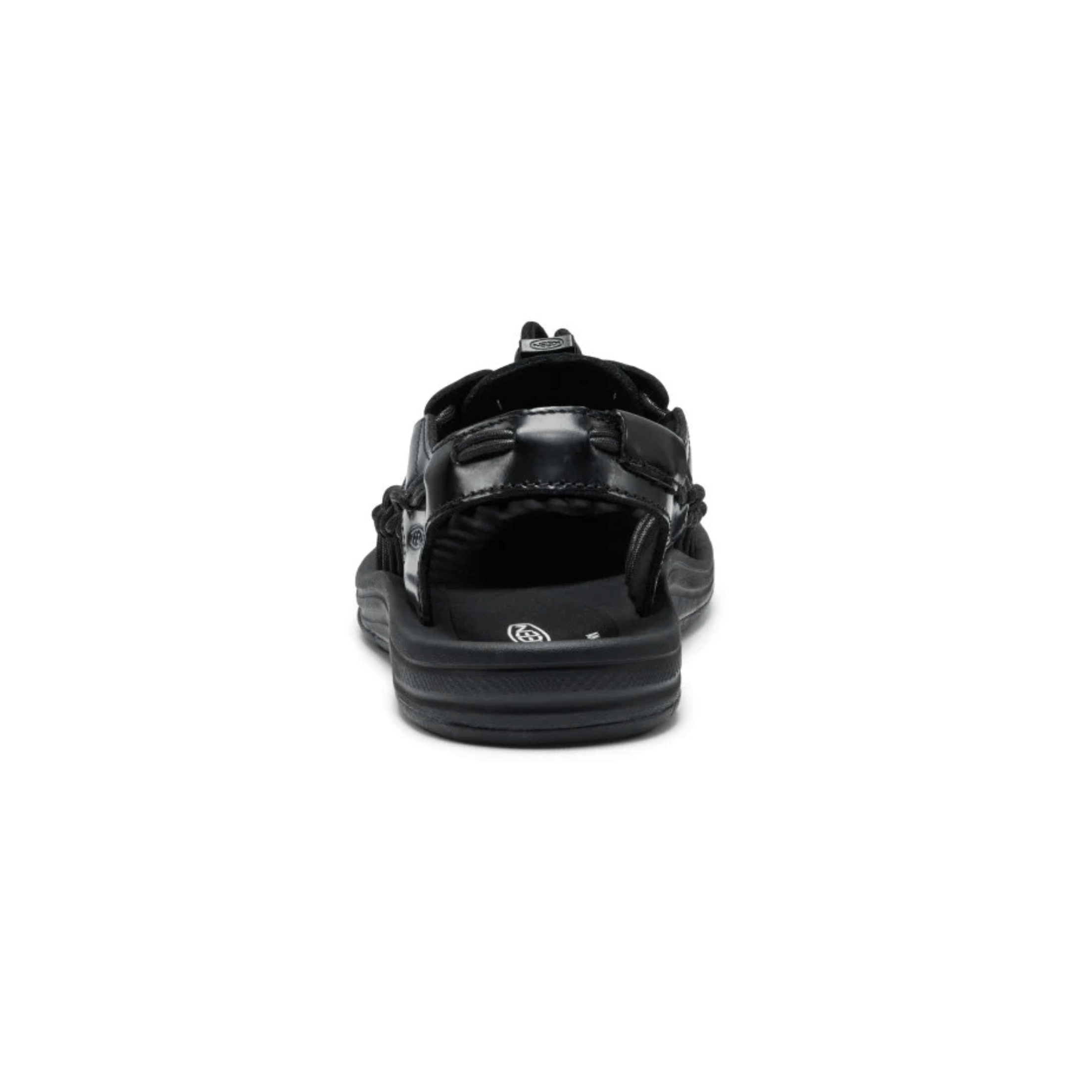 Keen Men's Uneek Perseid Black Leather