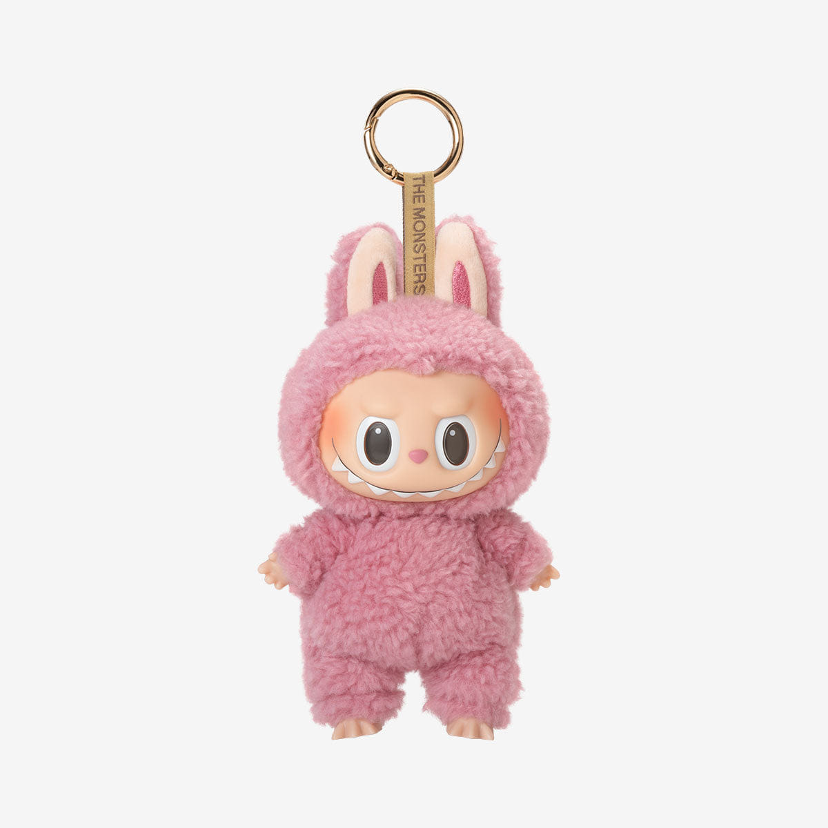 POP MART Labubu Exciting Macaron Series Plush Pendant (100% authentic)