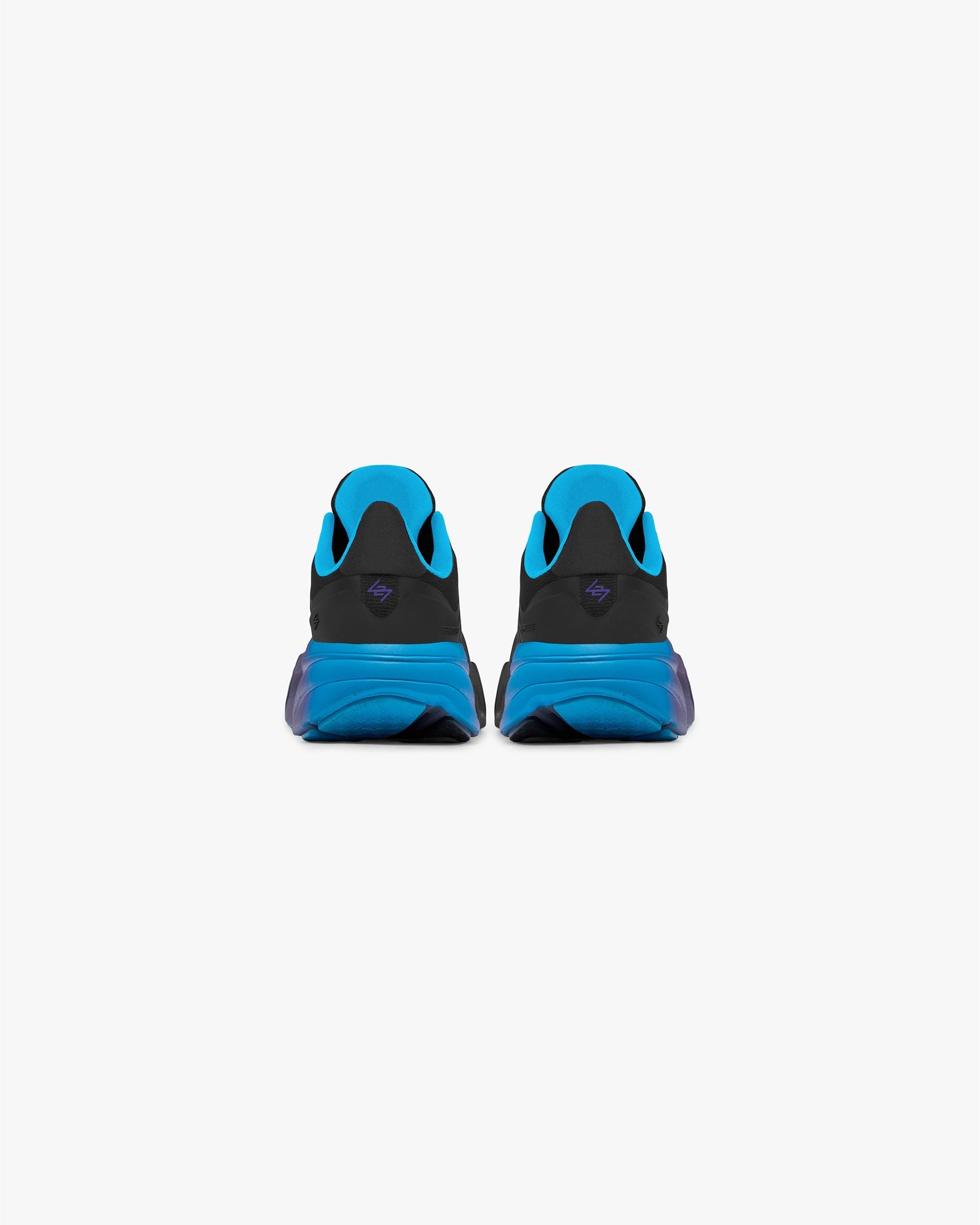 247 Arc-1 Runner - Black Purple Fade