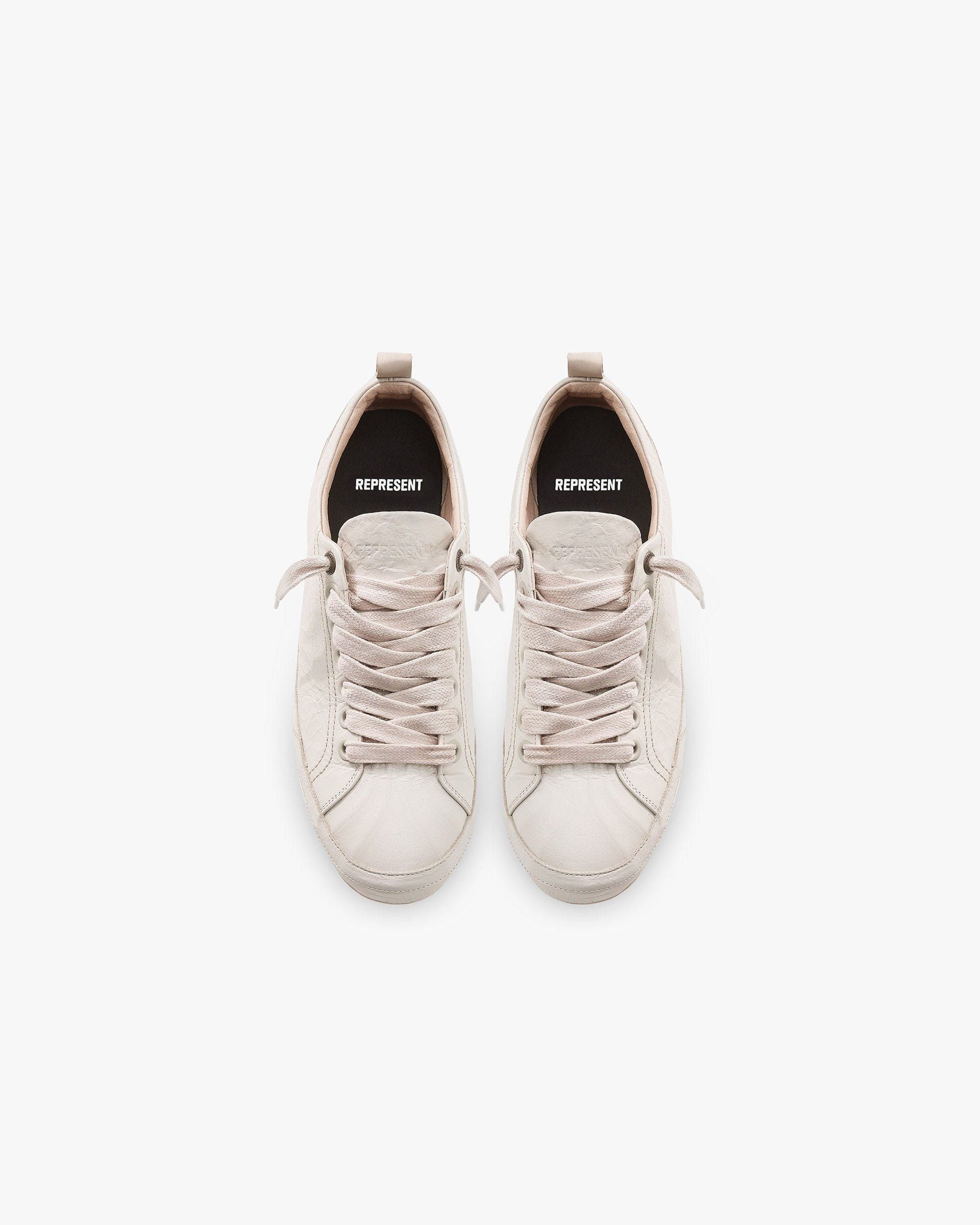 FW25 Alpha Wrap - Vintage White