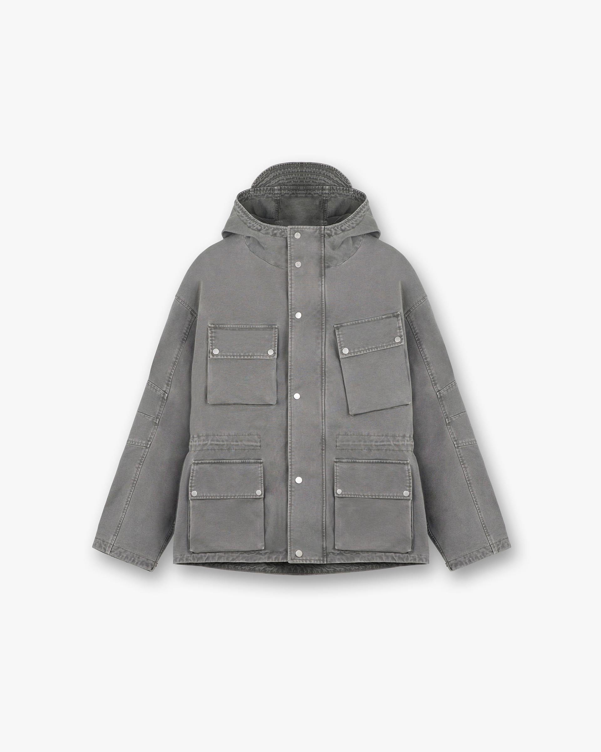 Exclusives Represent x Belstaff Enduro Jacket - Shadow
