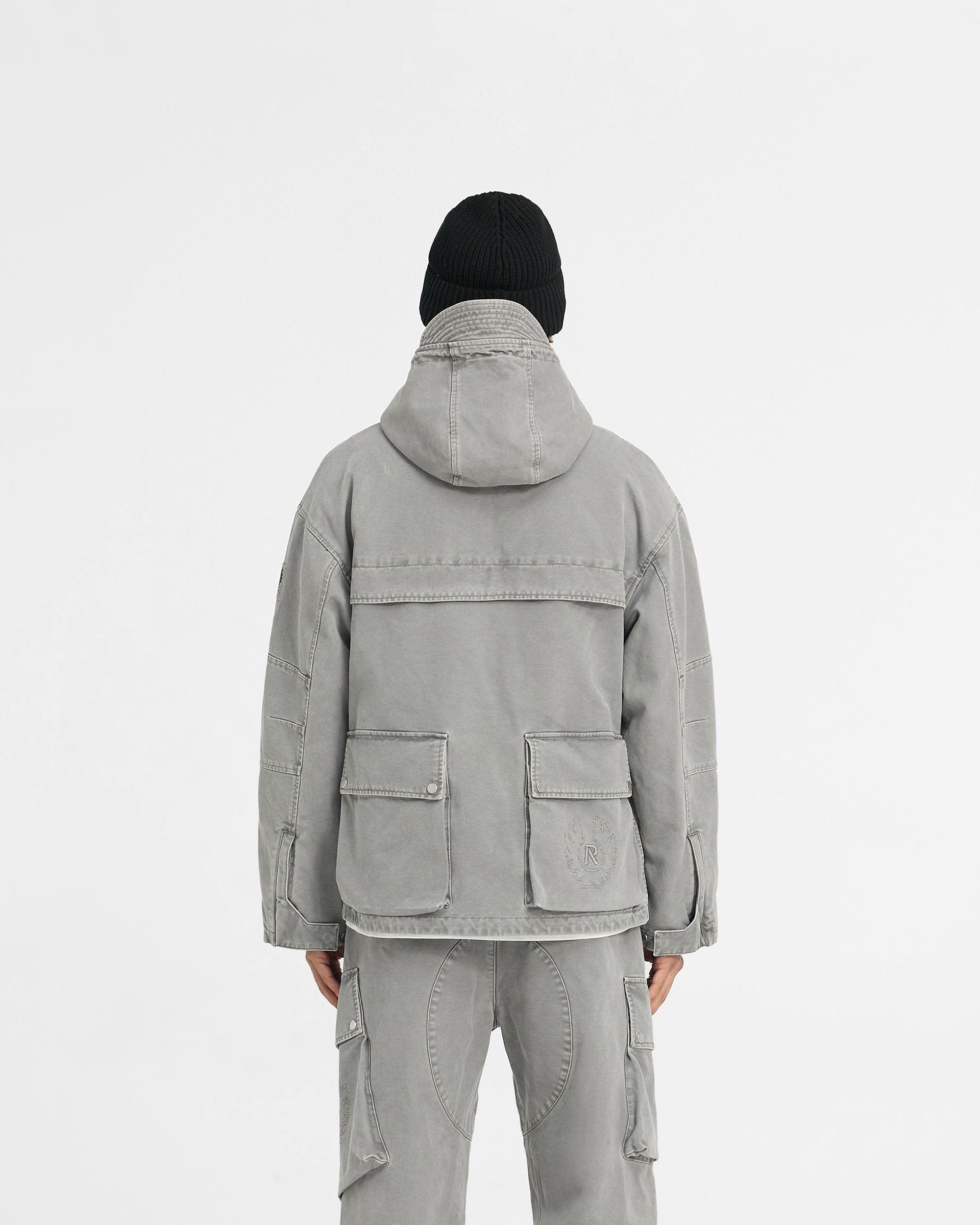 Exclusives Represent x Belstaff Enduro Jacket - Shadow