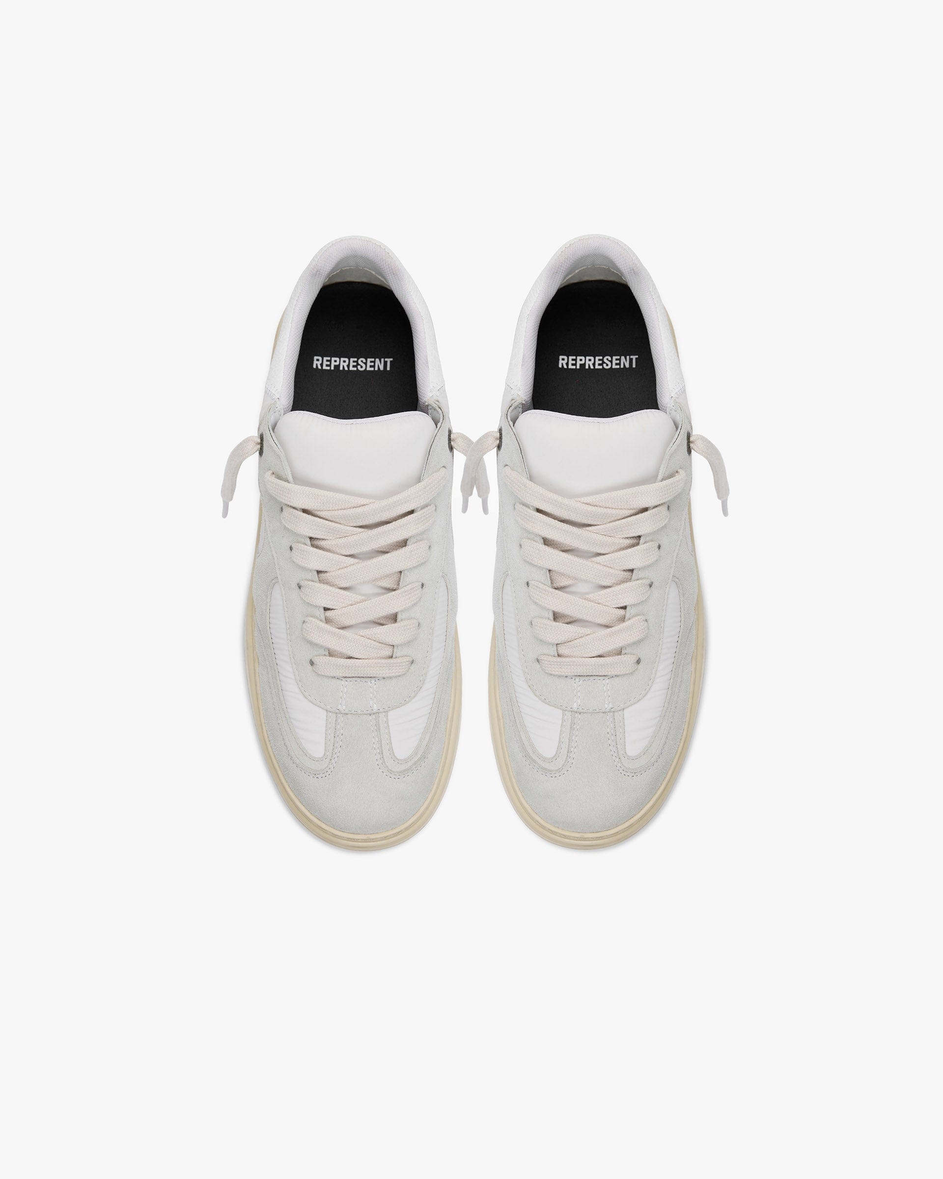 SS25 Virtus - Vintage White