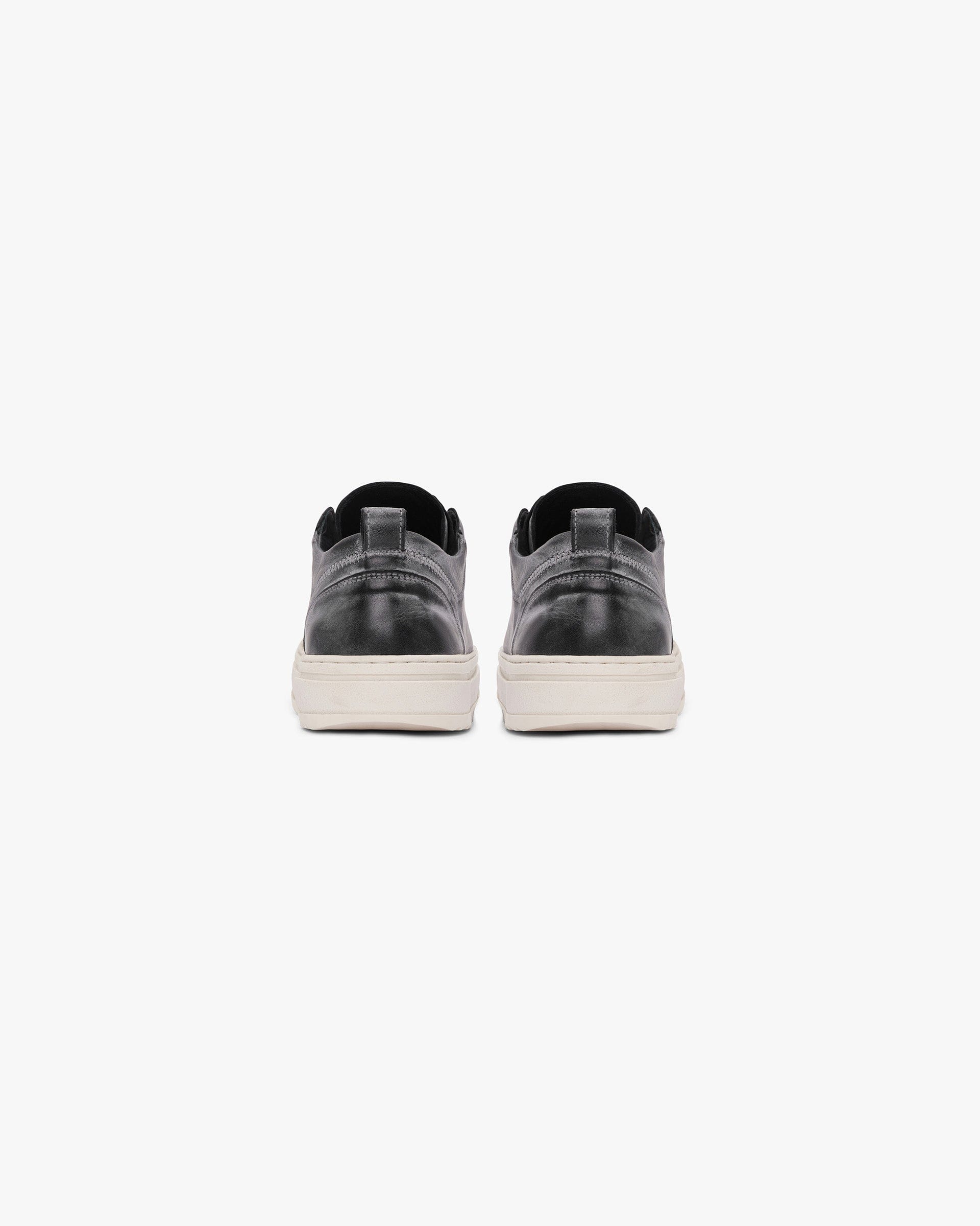 FW25 HTN Low Distressed - Off Black